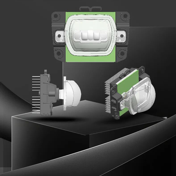 TL18 lens module