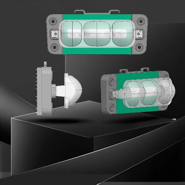 TL33 lens module