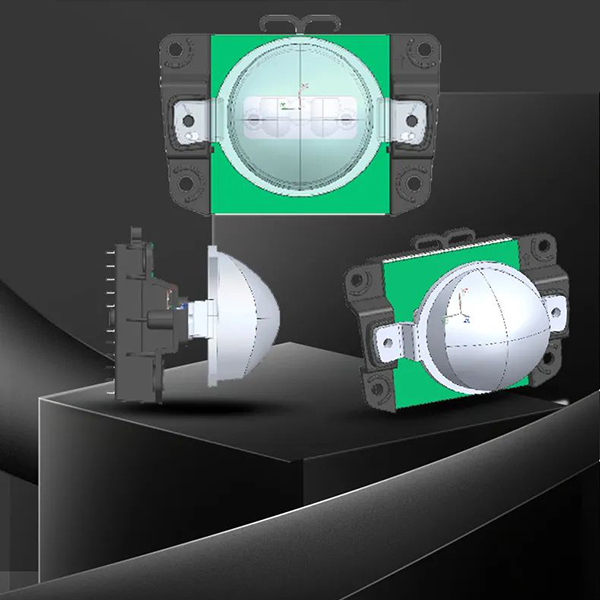 TL25 lens module