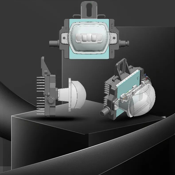 TL21 lens module