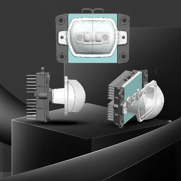 TL20 lens module
