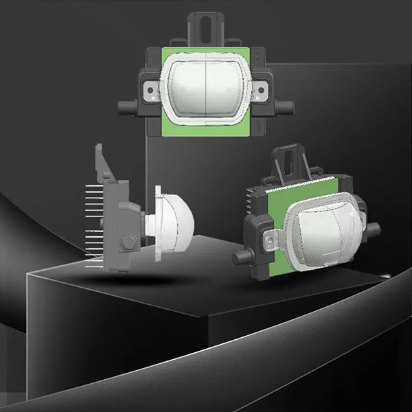 TL19 lens module